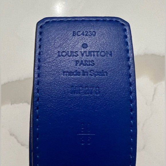 Louis Vuitton NBA belt - Picture 5 of 6